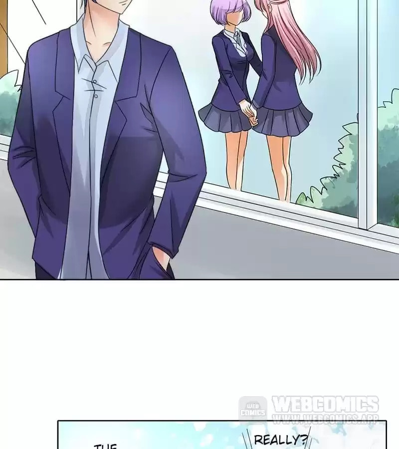 Bossy President With Girlish Soul Chapter 32 page 3 - 