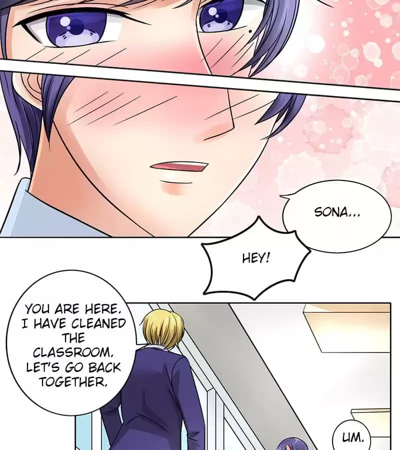 Bossy President With Girlish Soul Chapter 32 page 7 - 