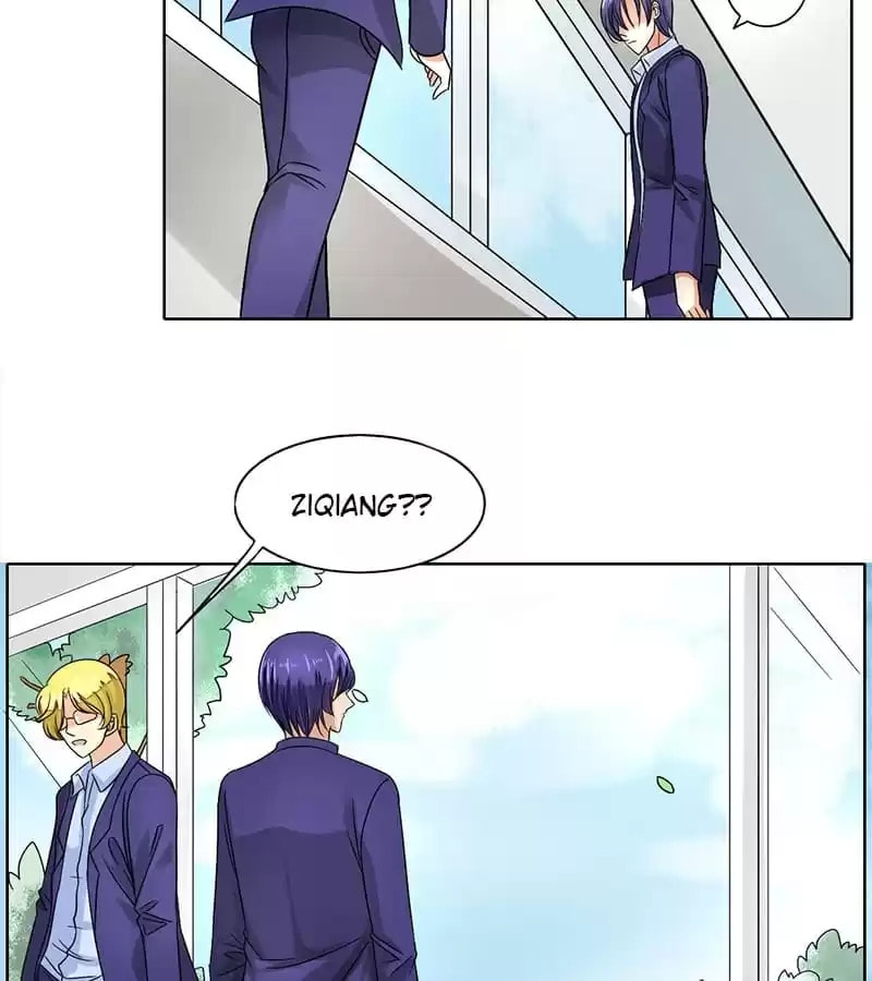 Bossy President With Girlish Soul Chapter 32 page 8 - 