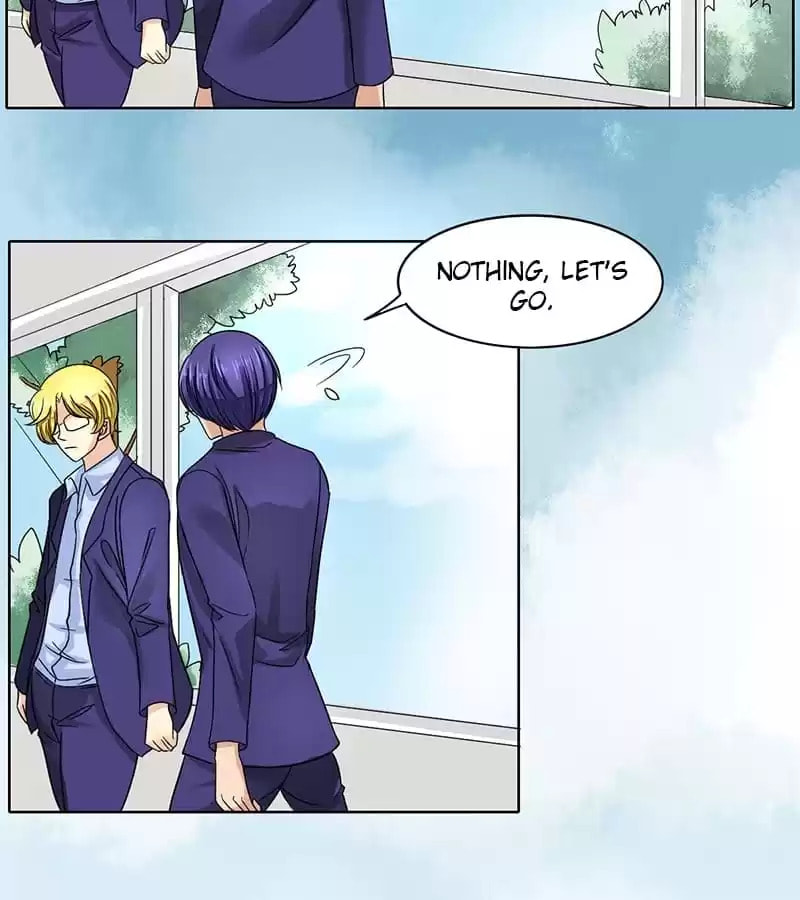 Bossy President With Girlish Soul Chapter 32 page 9 - 