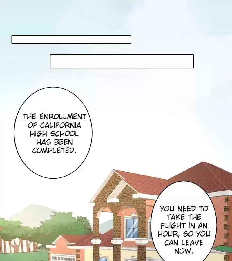 Bossy President With Girlish Soul Chapter 32 page 10 - 