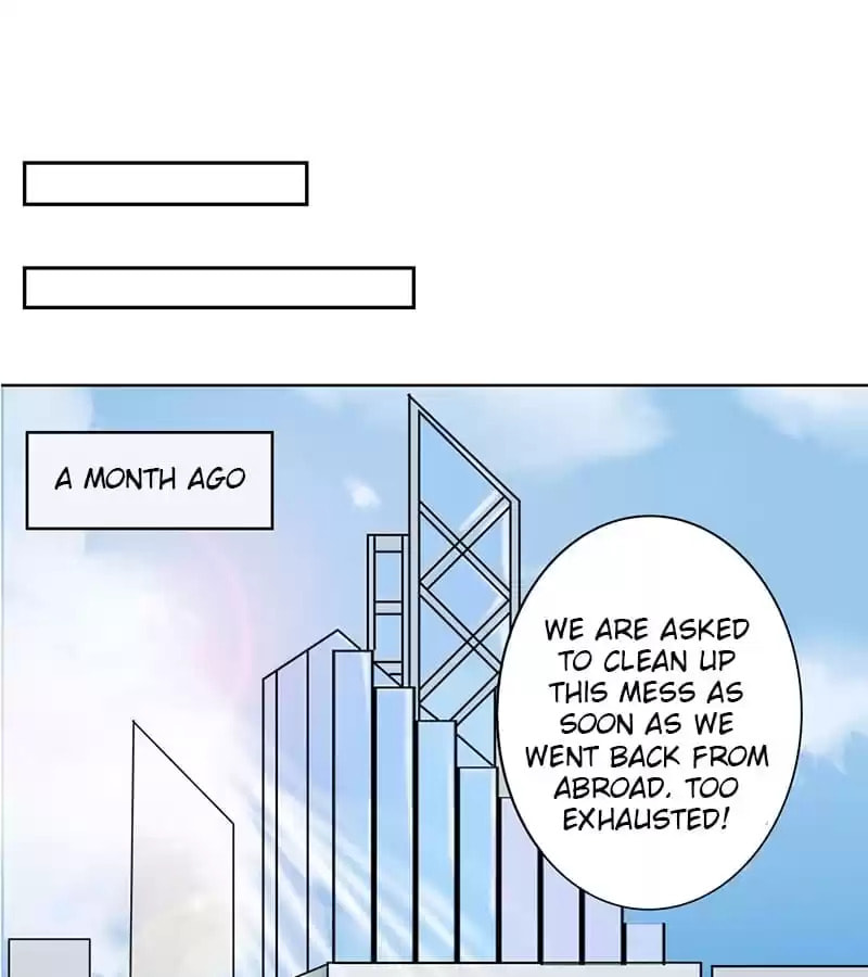Bossy President With Girlish Soul Chapter 33 page 1 - 