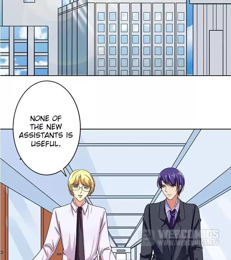 Bossy President With Girlish Soul Chapter 33 page 2 - 