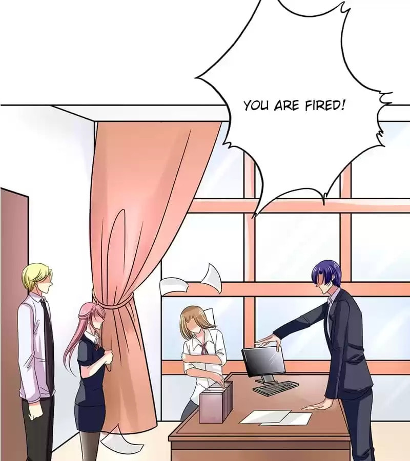 Bossy President With Girlish Soul Chapter 33 page 12 - 
