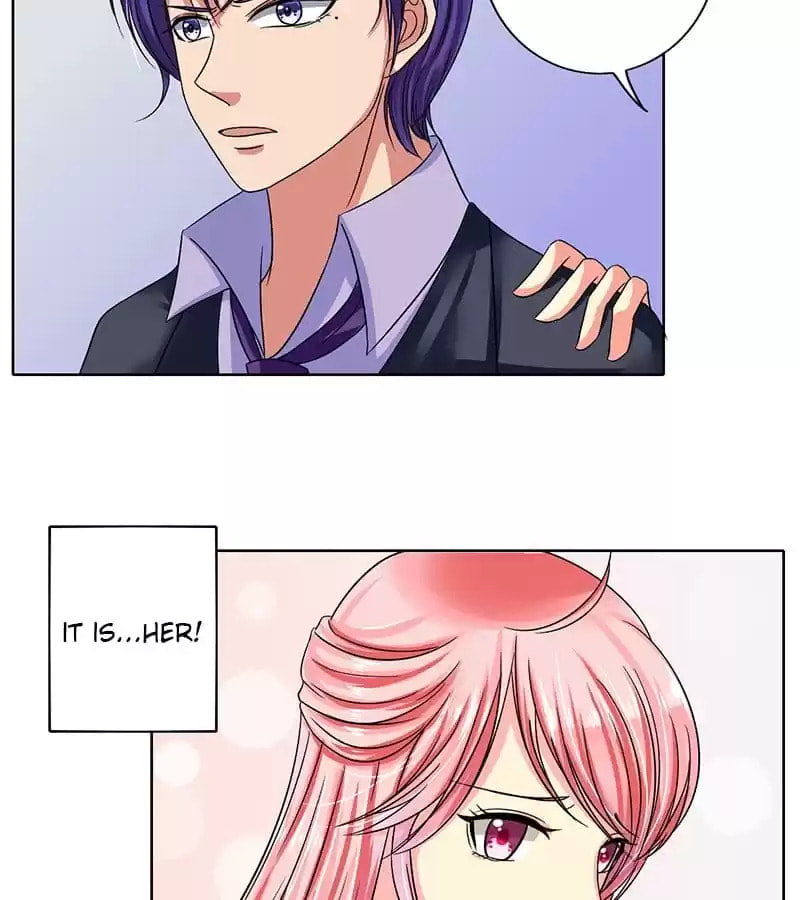 Bossy President With Girlish Soul Chapter 33 page 14 - 