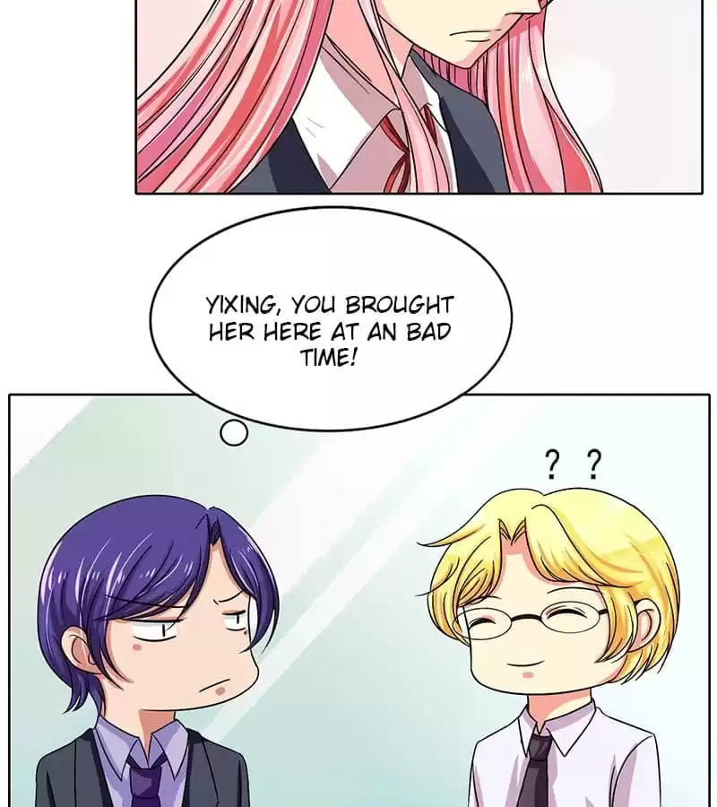 Bossy President With Girlish Soul Chapter 33 page 15 - 
