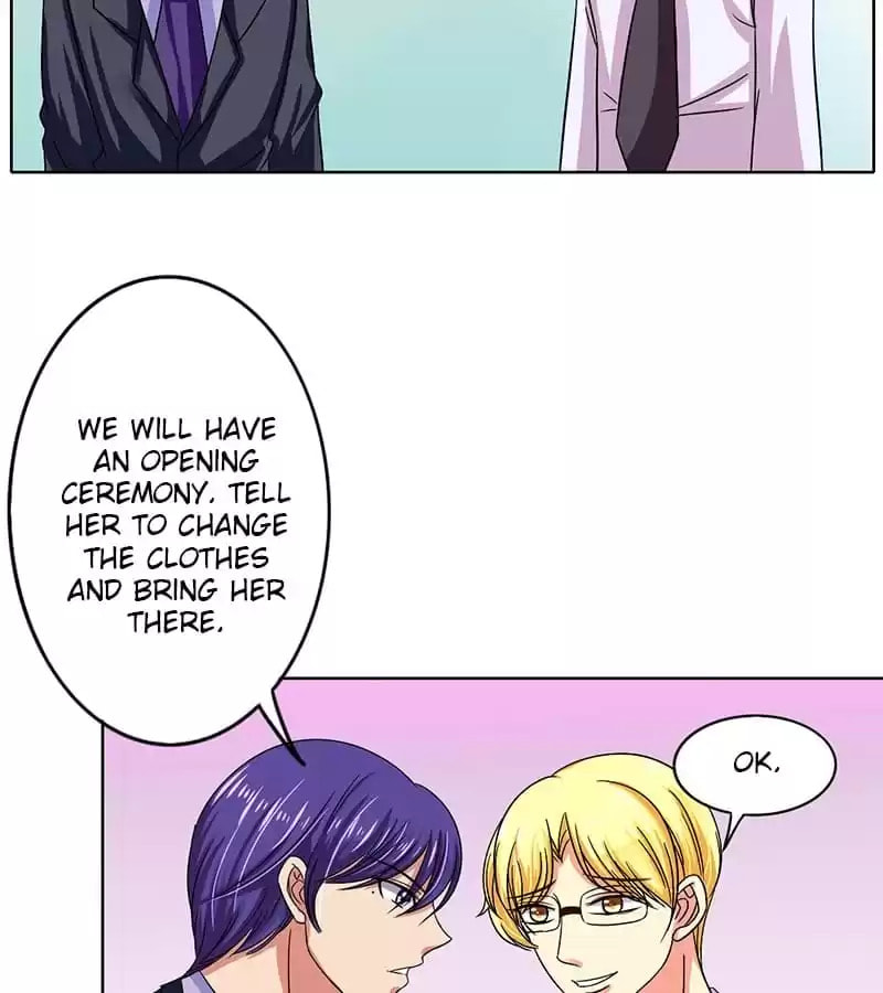 Bossy President With Girlish Soul Chapter 33 page 16 - 