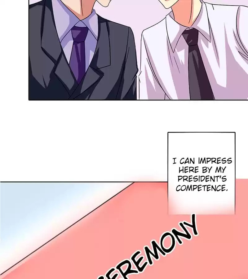 Bossy President With Girlish Soul Chapter 33 page 17 - 
