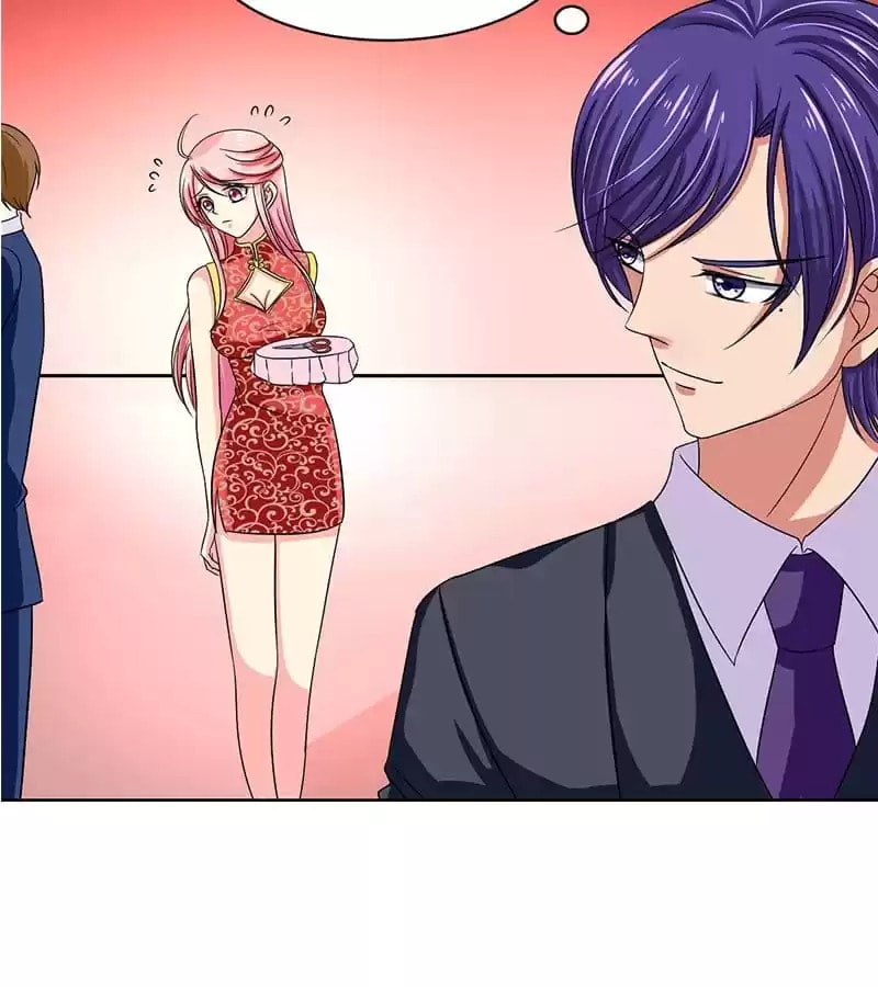 Bossy President With Girlish Soul Chapter 33 page 19 - 