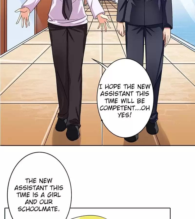 Bossy President With Girlish Soul Chapter 33 page 3 - 