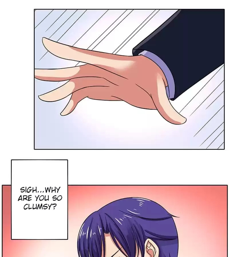 Bossy President With Girlish Soul Chapter 33 page 21 - 