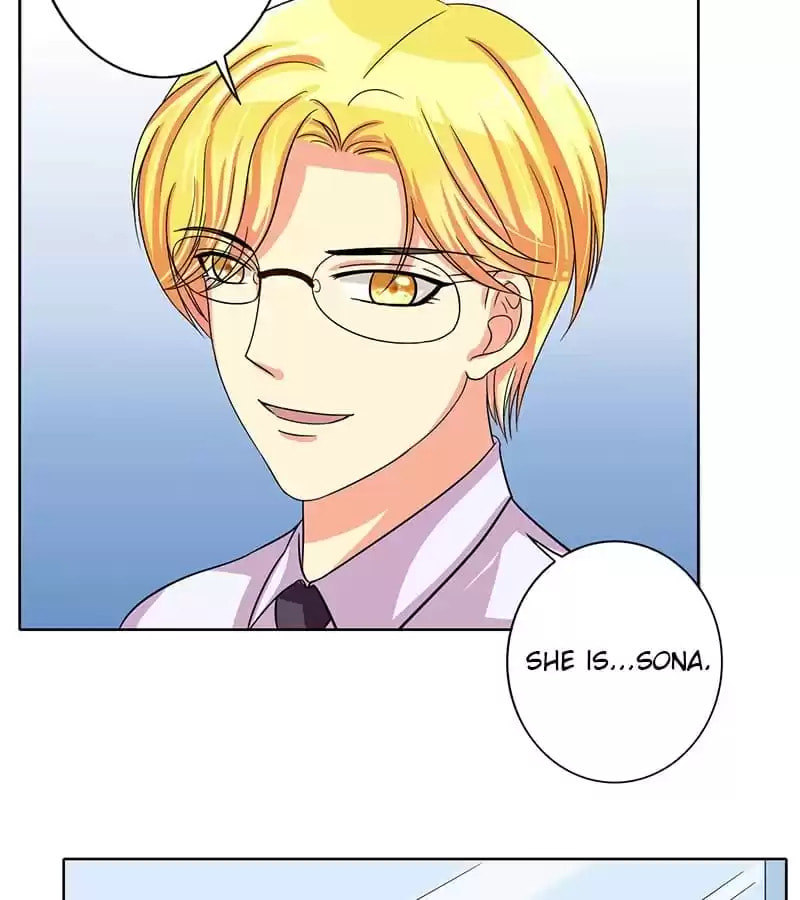 Bossy President With Girlish Soul Chapter 33 page 4 - 