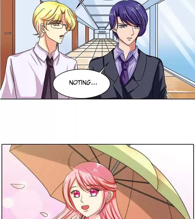 Bossy President With Girlish Soul Chapter 33 page 7 - 