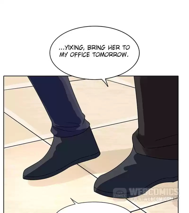 Bossy President With Girlish Soul Chapter 33 page 10 - 