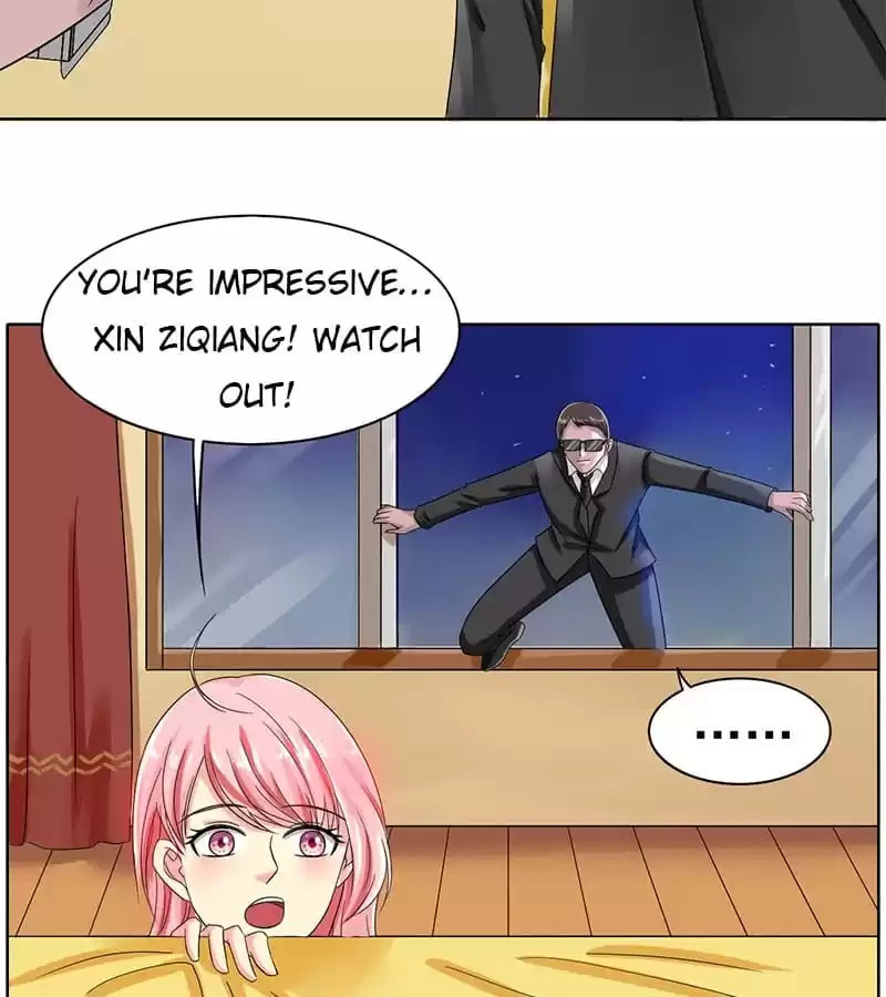 Bossy President With Girlish Soul Chapter 34 page 15 - 