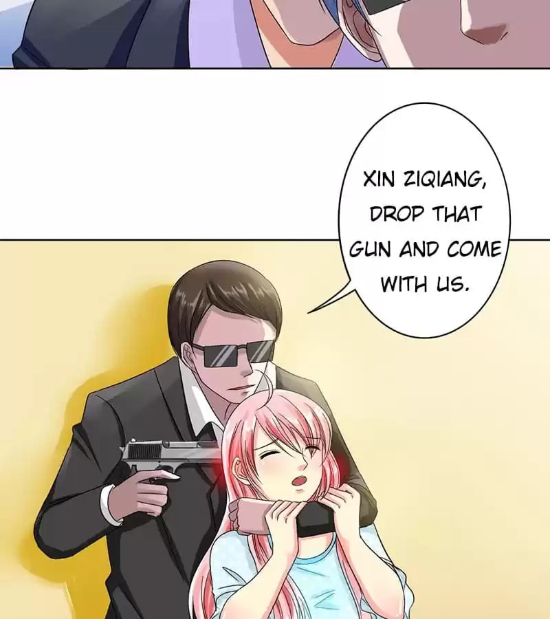 Bossy President With Girlish Soul Chapter 34 page 18 - 