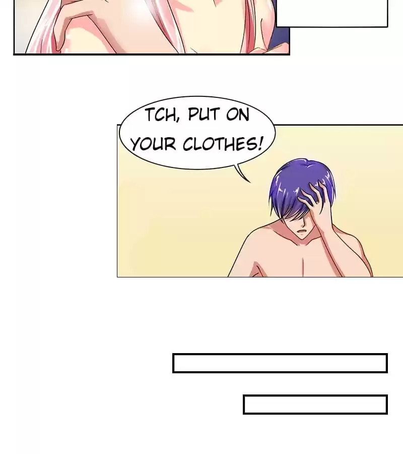 Bossy President With Girlish Soul Chapter 34 page 7 - 