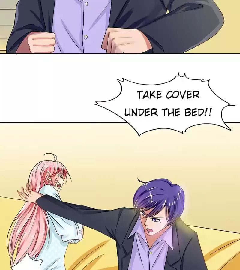 Bossy President With Girlish Soul Chapter 34 page 10 - 