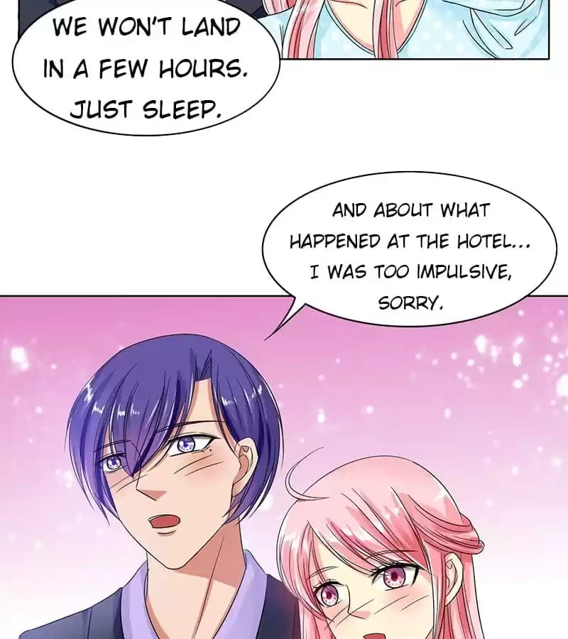 Bossy President With Girlish Soul Chapter 35 page 16 - 
