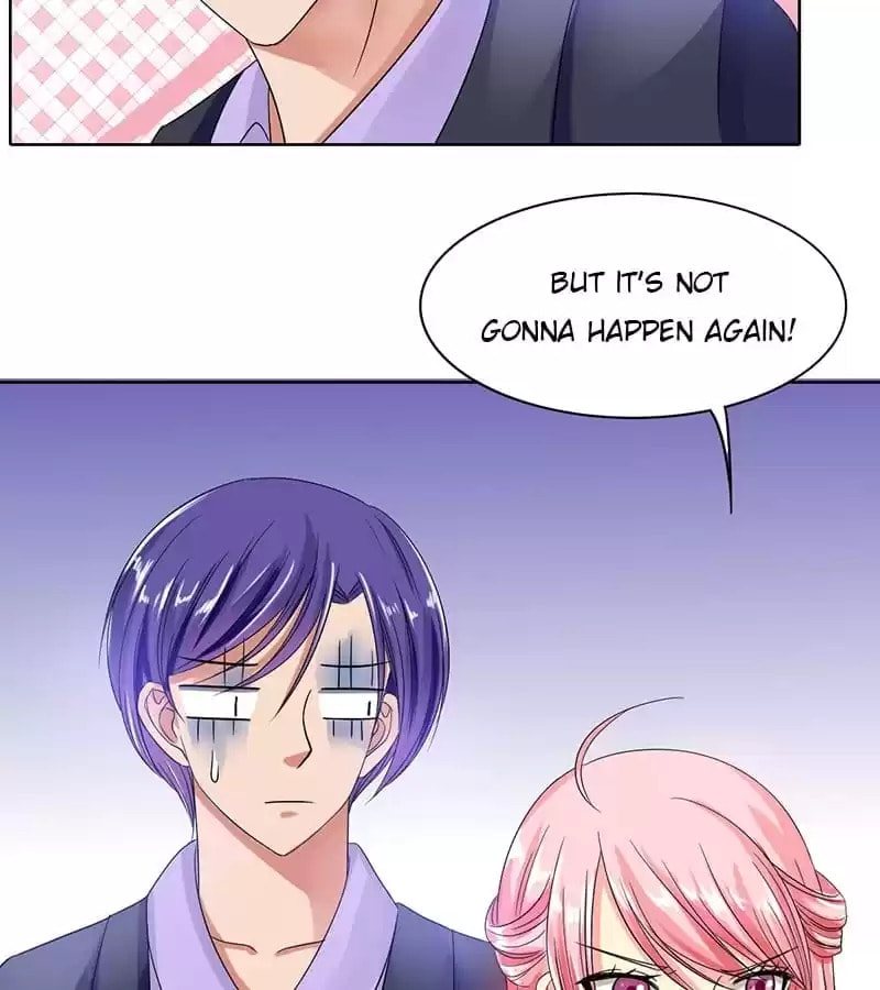 Bossy President With Girlish Soul Chapter 35 page 18 - 