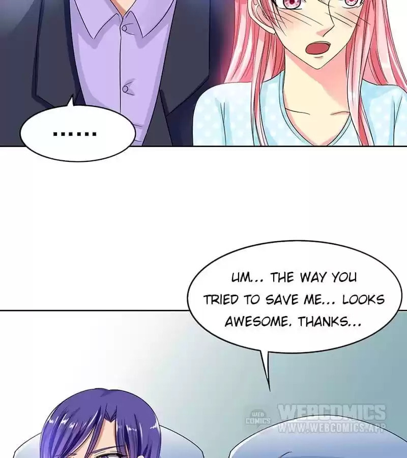 Bossy President With Girlish Soul Chapter 35 page 19 - 