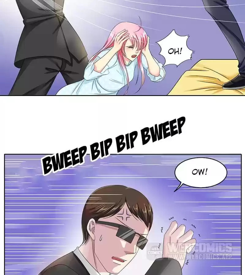 Bossy President With Girlish Soul Chapter 35 page 3 - 