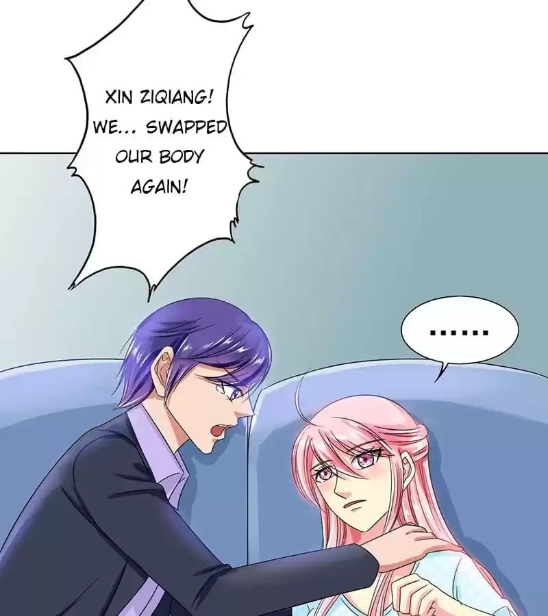 Bossy President With Girlish Soul Chapter 35 page 26 - 