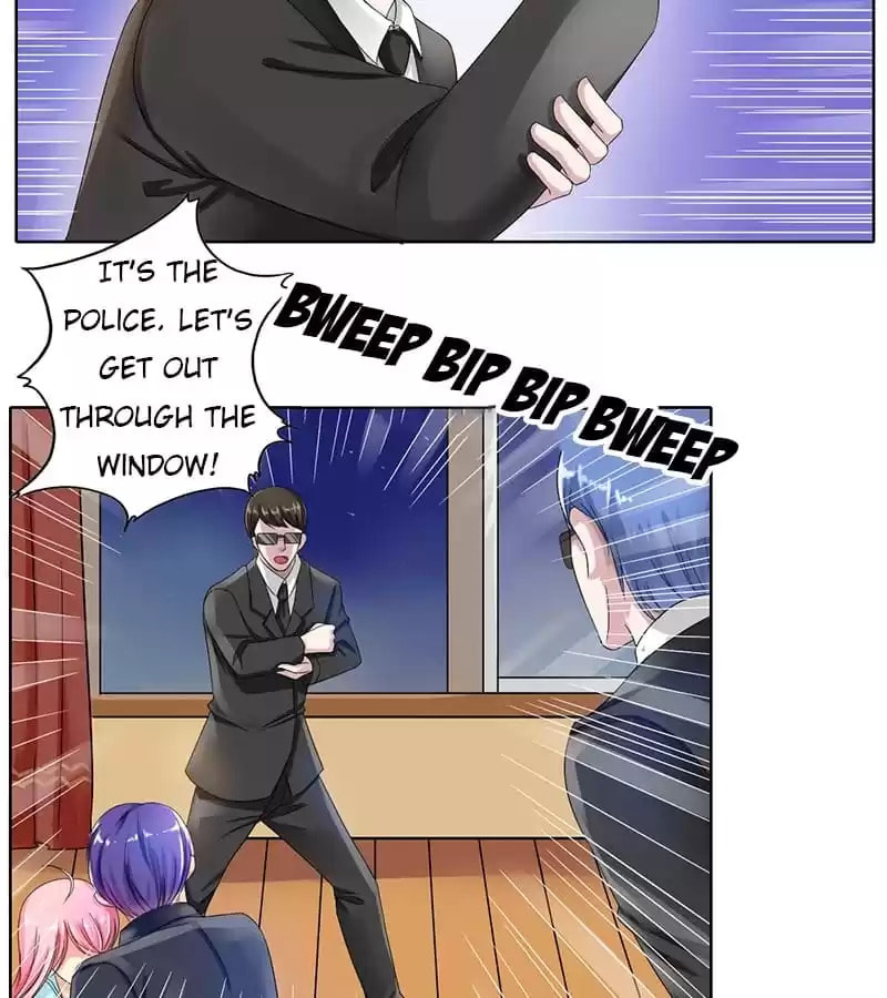 Bossy President With Girlish Soul Chapter 35 page 4 - 
