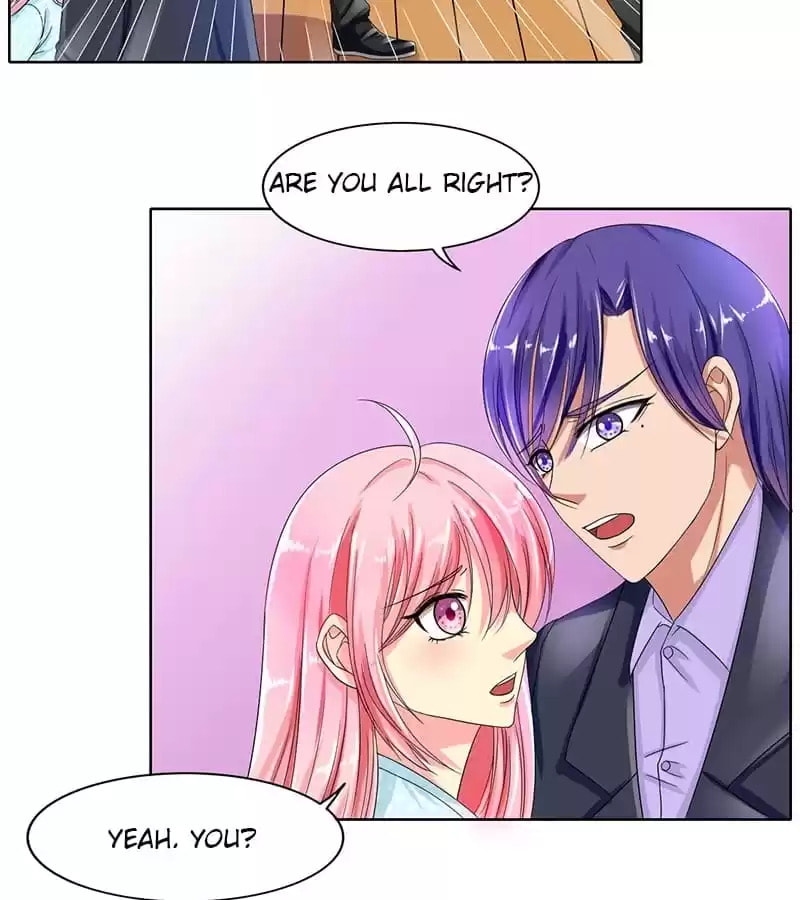 Bossy President With Girlish Soul Chapter 35 page 5 - 
