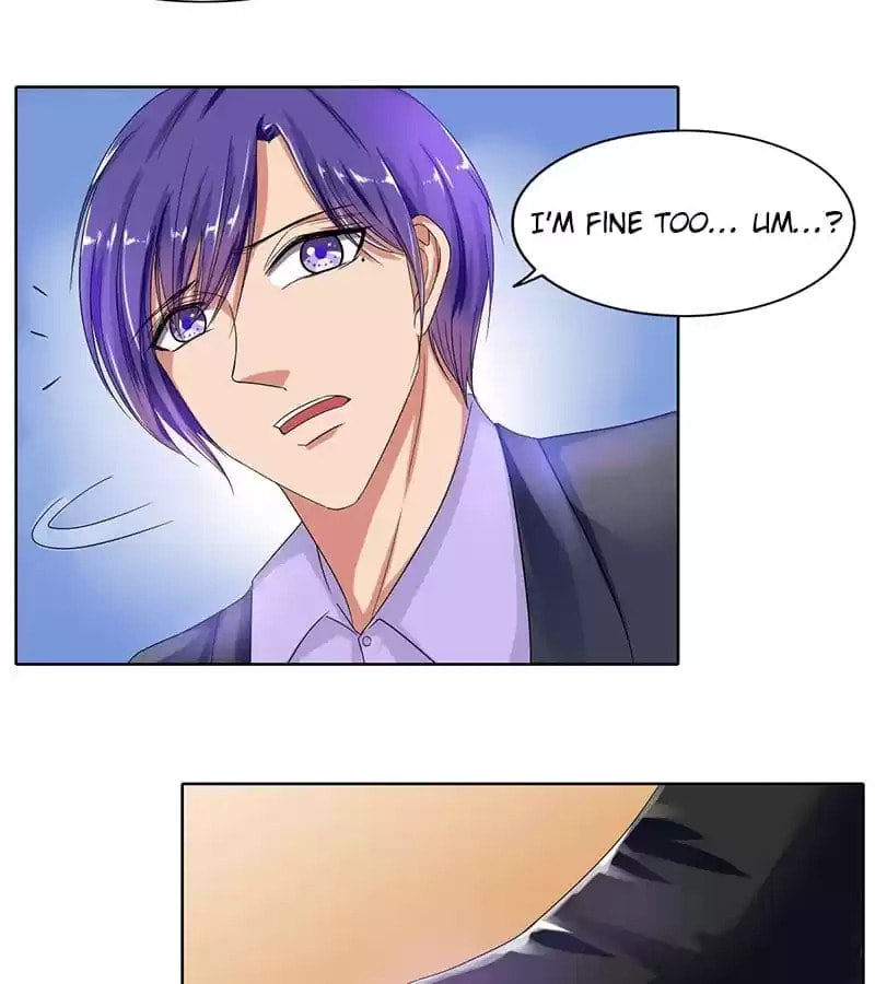 Bossy President With Girlish Soul Chapter 35 page 6 - 