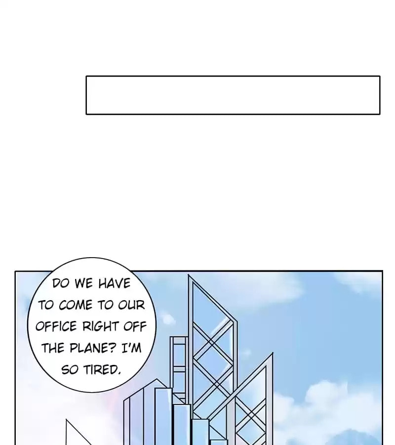 Bossy President With Girlish Soul Chapter 36 page 13 - 