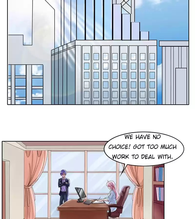Bossy President With Girlish Soul Chapter 36 page 14 - 