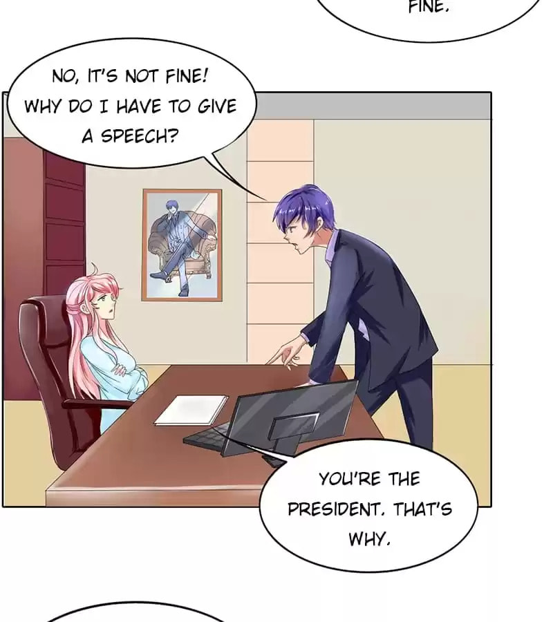 Bossy President With Girlish Soul Chapter 36 page 16 - 
