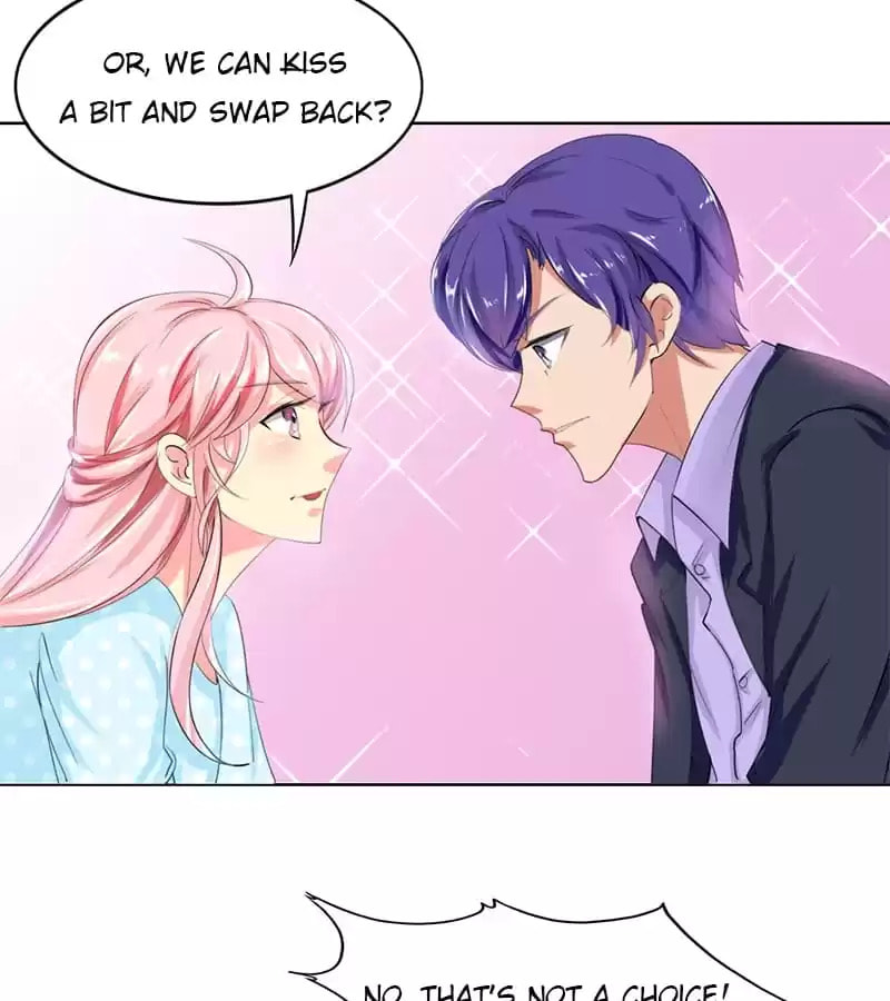 Bossy President With Girlish Soul Chapter 36 page 17 - 