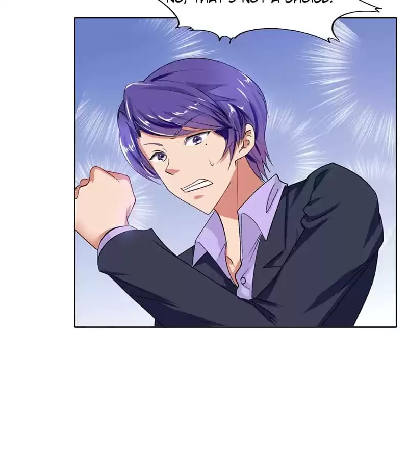 Bossy President With Girlish Soul Chapter 36 page 18 - 