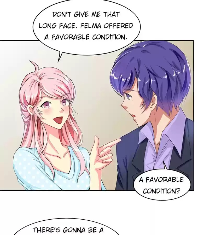 Bossy President With Girlish Soul Chapter 36 page 20 - 