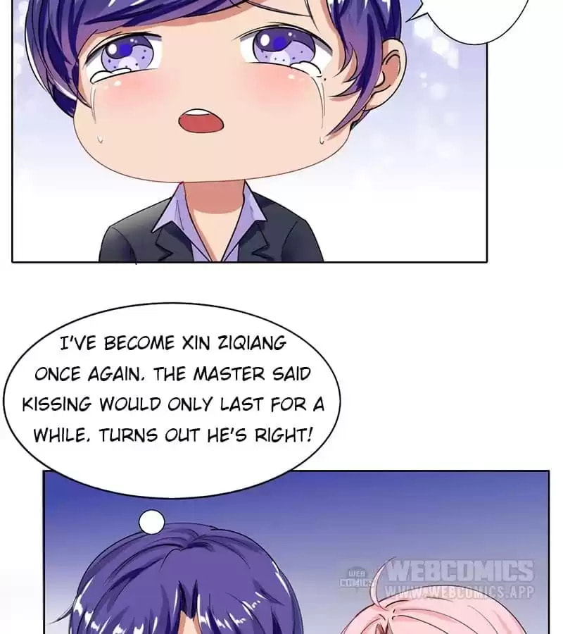 Bossy President With Girlish Soul Chapter 36 page 3 - 