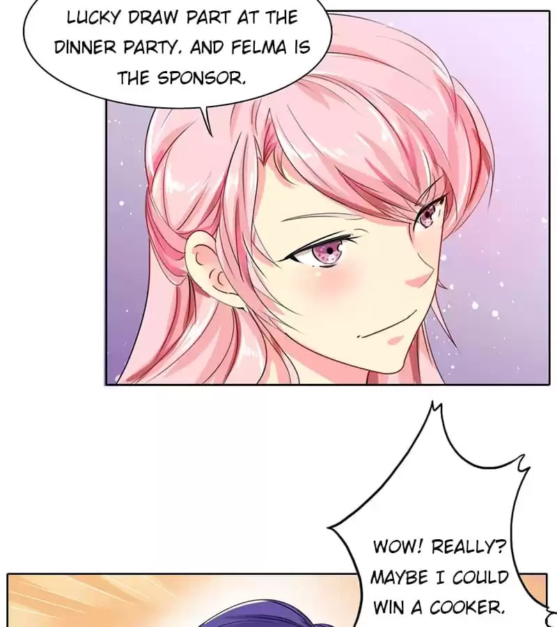 Bossy President With Girlish Soul Chapter 36 page 21 - 