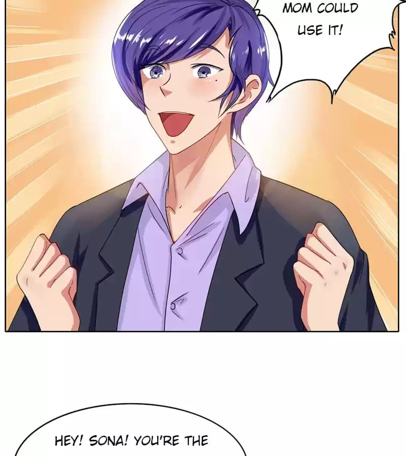 Bossy President With Girlish Soul Chapter 36 page 22 - 
