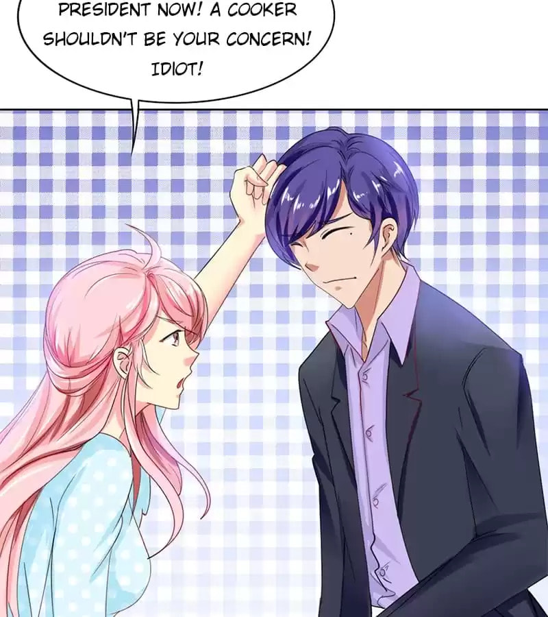 Bossy President With Girlish Soul Chapter 36 page 23 - 