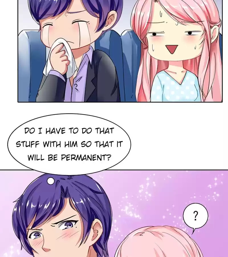 Bossy President With Girlish Soul Chapter 36 page 4 - 