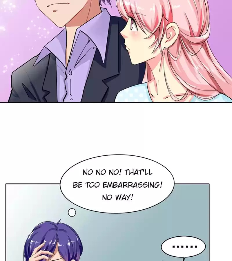 Bossy President With Girlish Soul Chapter 36 page 5 - 