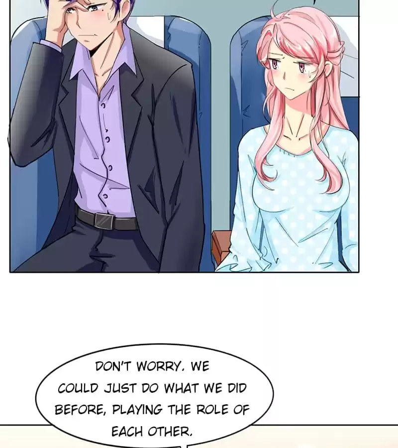 Bossy President With Girlish Soul Chapter 36 page 6 - 