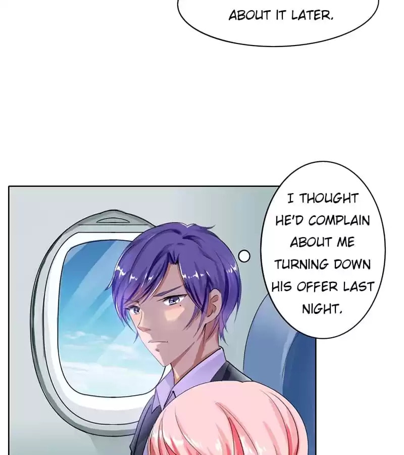 Bossy President With Girlish Soul Chapter 36 page 8 - 