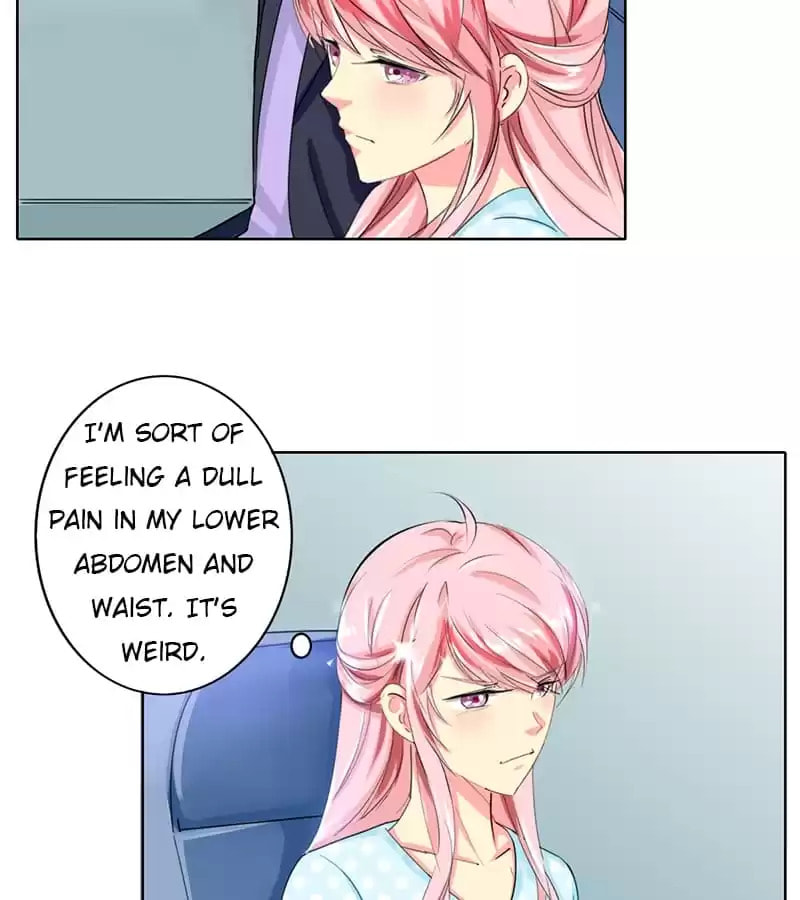 Bossy President With Girlish Soul Chapter 36 page 9 - 