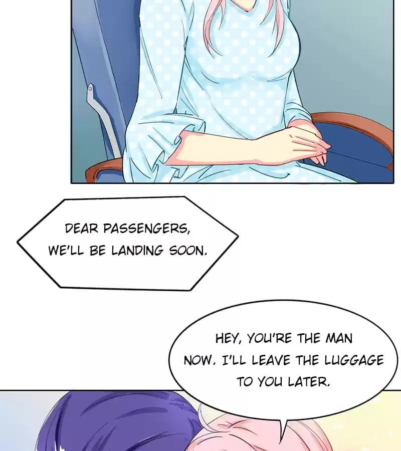 Bossy President With Girlish Soul Chapter 36 page 10 - 