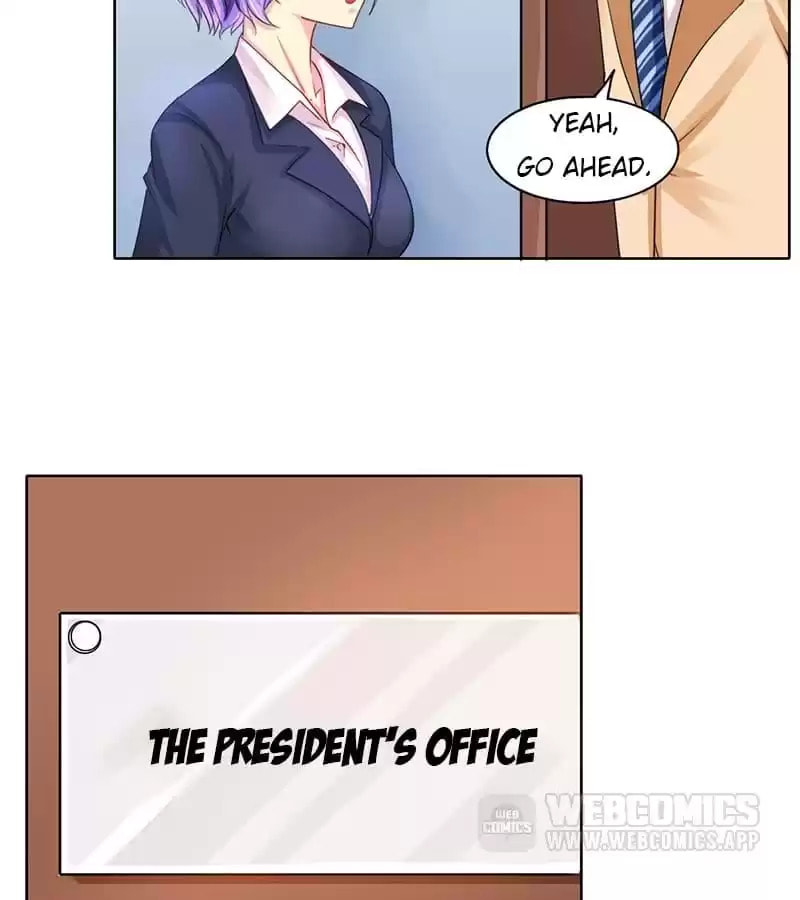 Bossy President With Girlish Soul Chapter 37 page 11 - 