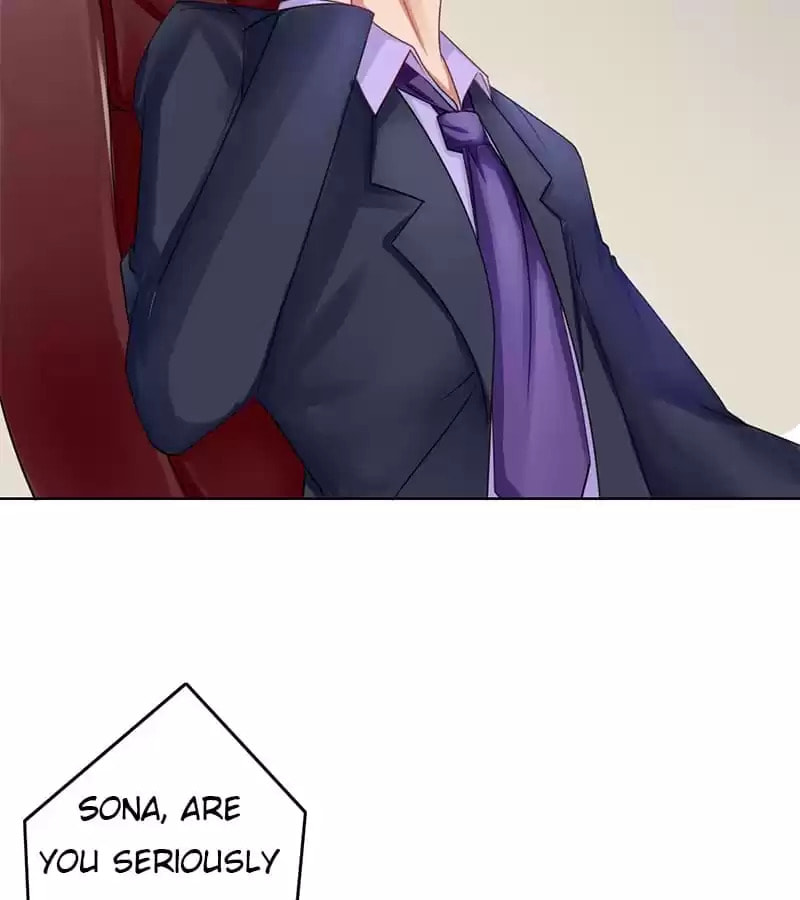 Bossy President With Girlish Soul Chapter 37 page 14 - 