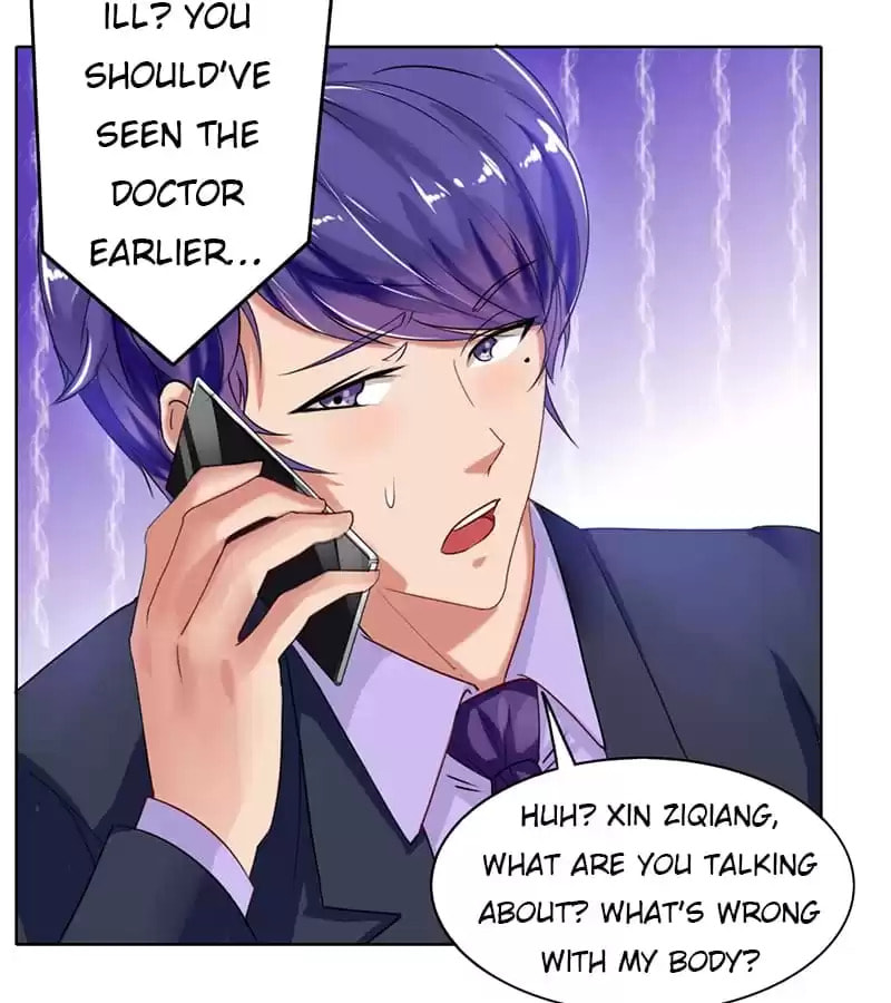 Bossy President With Girlish Soul Chapter 37 page 15 - 