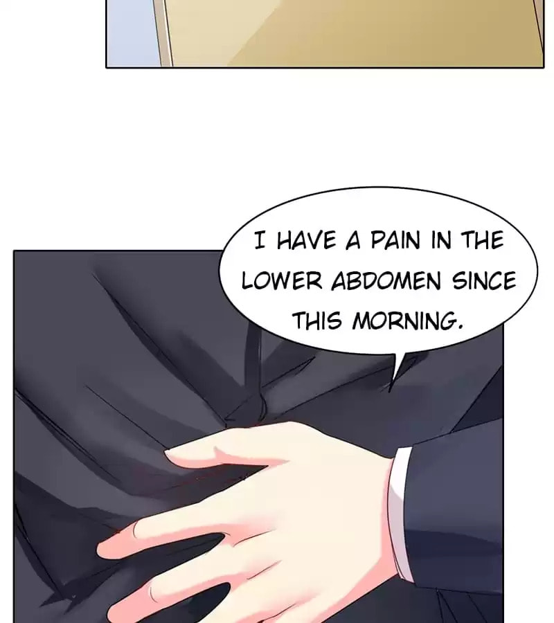 Bossy President With Girlish Soul Chapter 37 page 17 - 